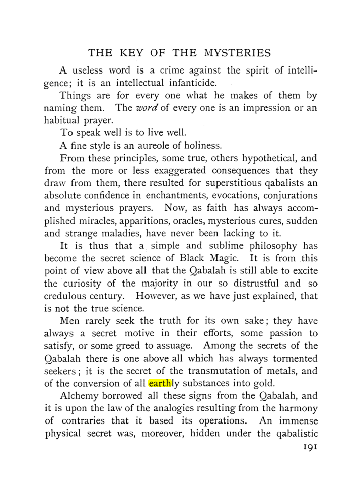 Original scan of The Equinox (Volume I, Number X), PDF page 489