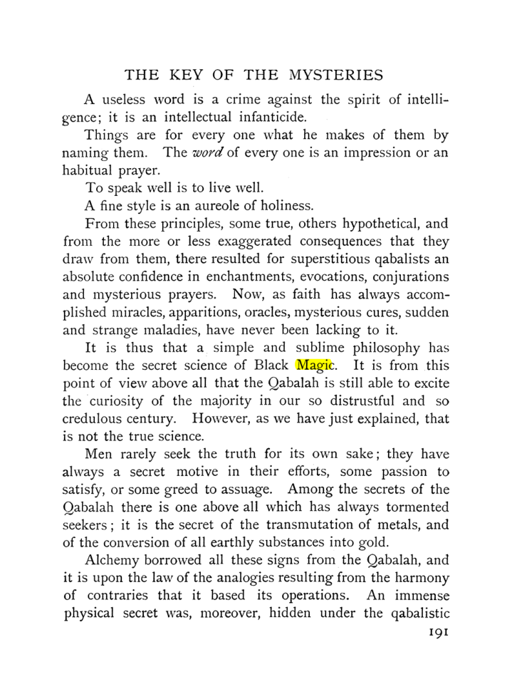 Original scan of The Equinox (Volume I, Number X), PDF page 489