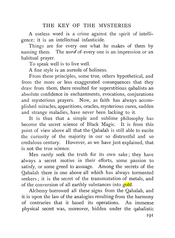 Original scan of The Equinox (Volume I, Number X), PDF page 489