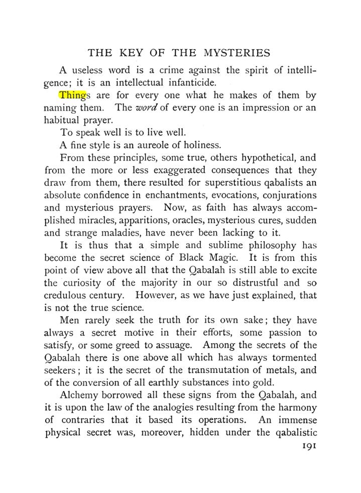 Original scan of The Equinox (Volume I, Number X), PDF page 489