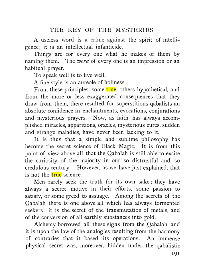 Original scan of The Equinox (Volume I, Number X), PDF page 489