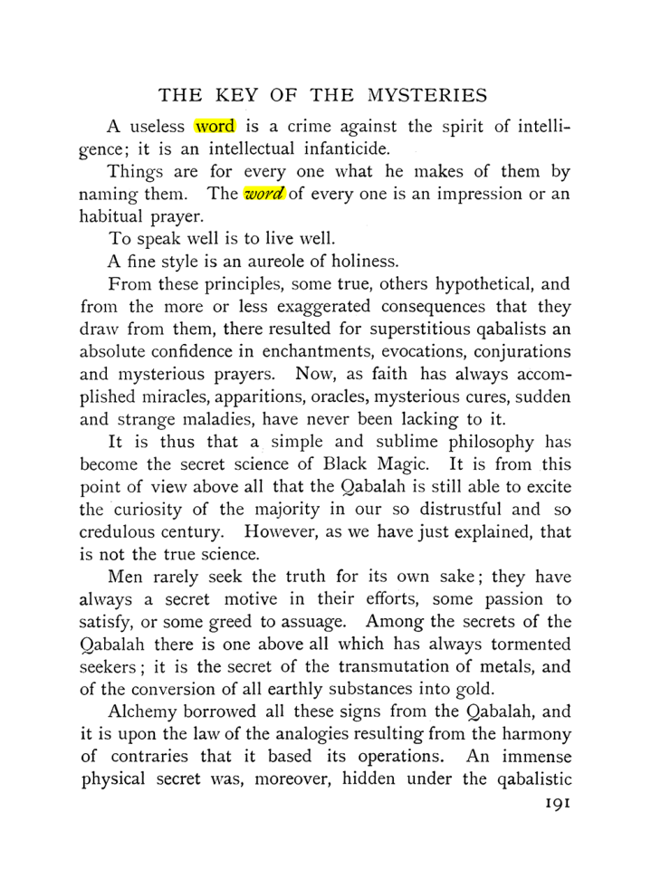 Original scan of The Equinox (Volume I, Number X), PDF page 489