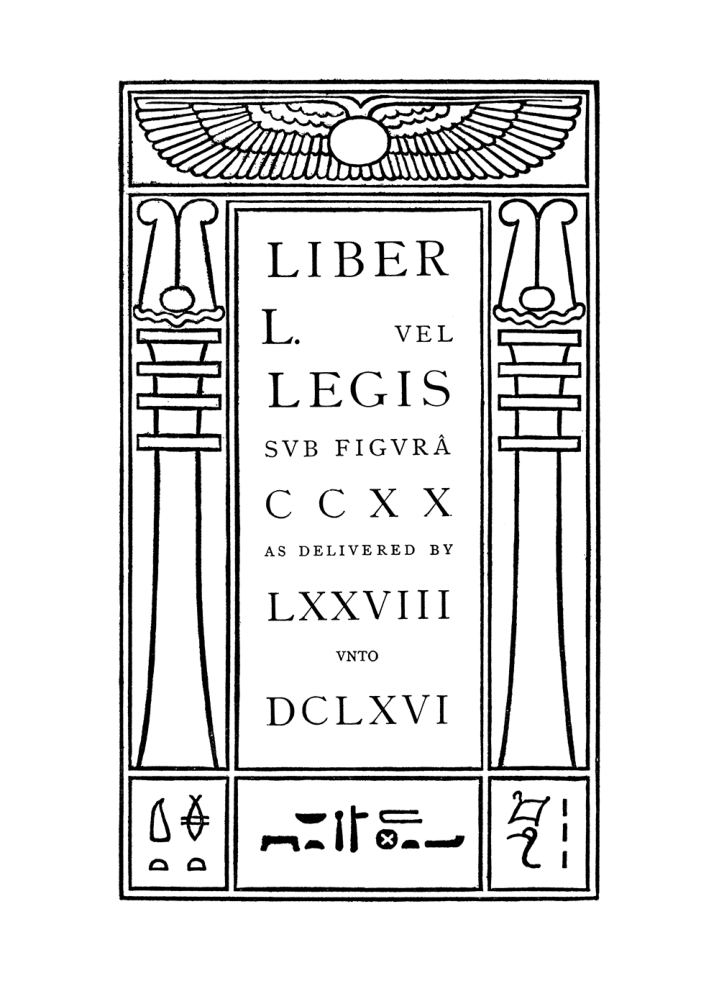 Original scan of The Equinox (Volume I, Number X), PDF page 49