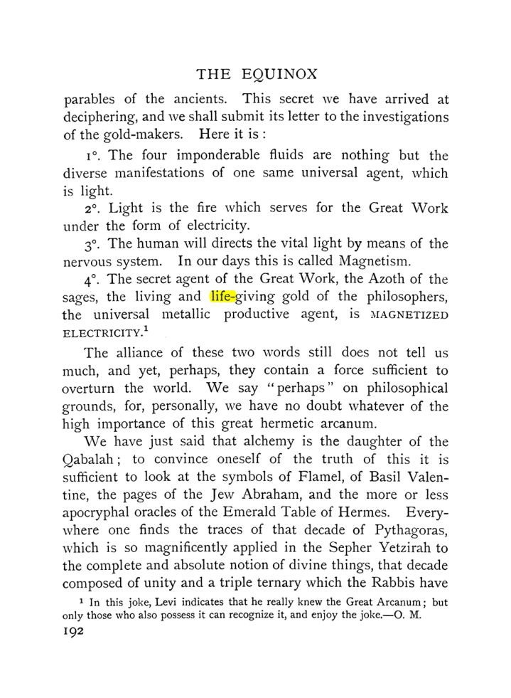 Original scan of The Equinox (Volume I, Number X), PDF page 490