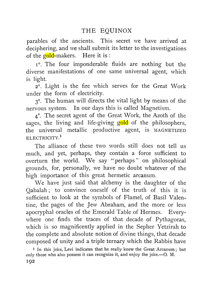 Original scan of The Equinox (Volume I, Number X), PDF page 490