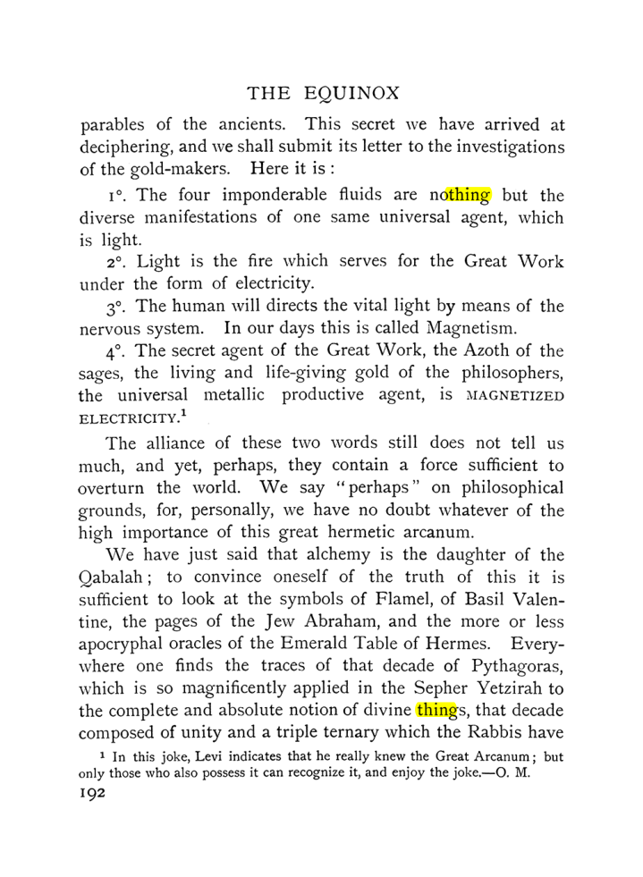 Original scan of The Equinox (Volume I, Number X), PDF page 490