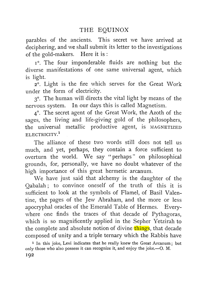 Original scan of The Equinox (Volume I, Number X), PDF page 490