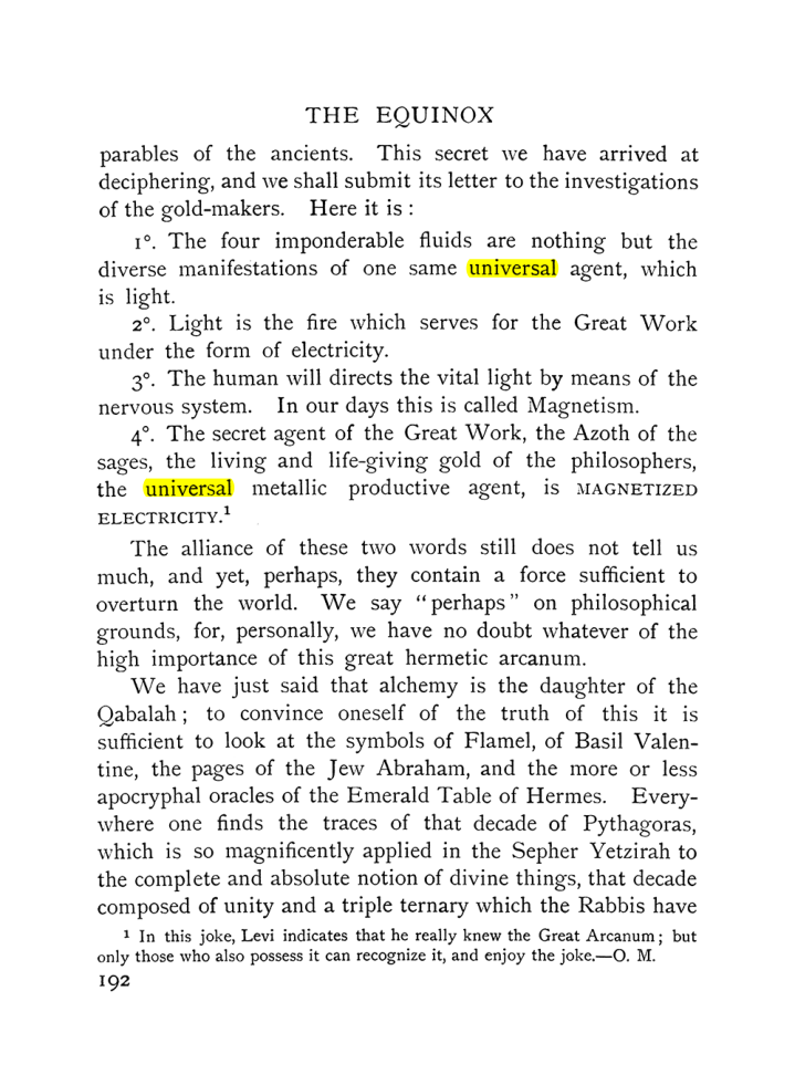 Original scan of The Equinox (Volume I, Number X), PDF page 490