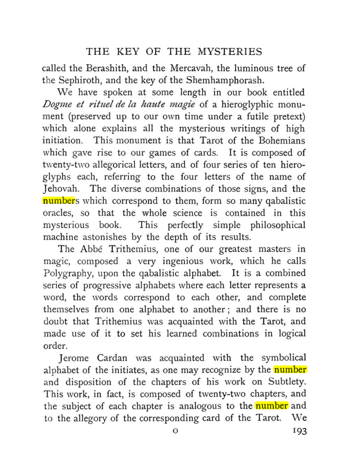 Original scan of The Equinox (Volume I, Number X), PDF page 491
