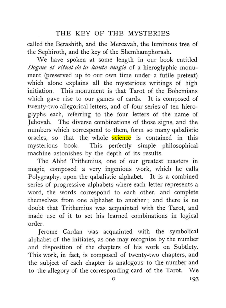 Original scan of The Equinox (Volume I, Number X), PDF page 491