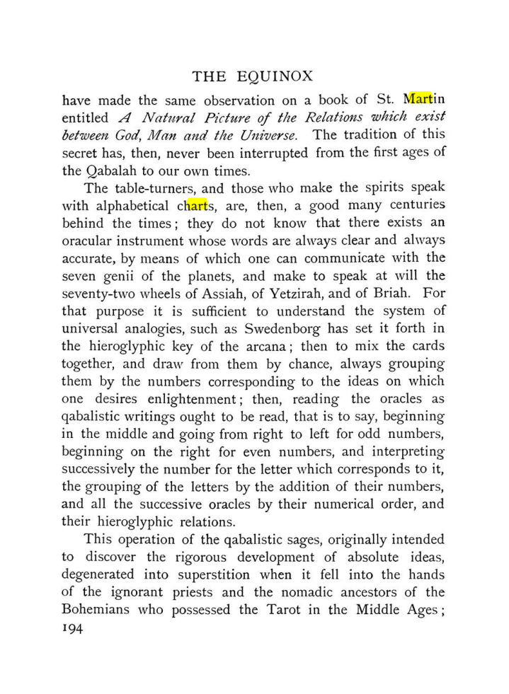 Original scan of The Equinox (Volume I, Number X), PDF page 492