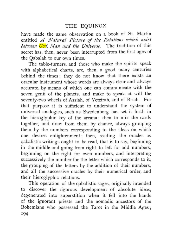 Original scan of The Equinox (Volume I, Number X), PDF page 492