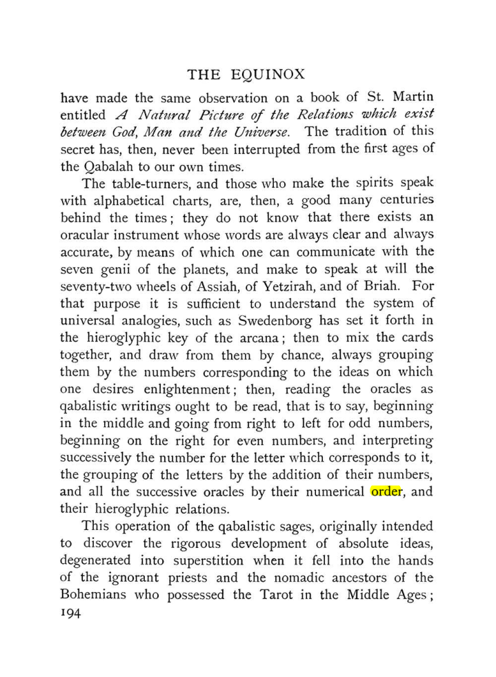 Original scan of The Equinox (Volume I, Number X), PDF page 492