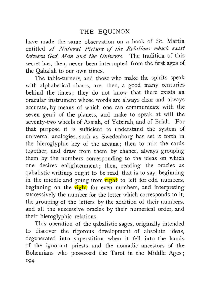Original scan of The Equinox (Volume I, Number X), PDF page 492