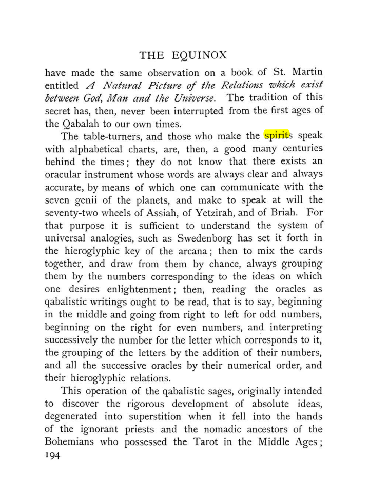 Original scan of The Equinox (Volume I, Number X), PDF page 492