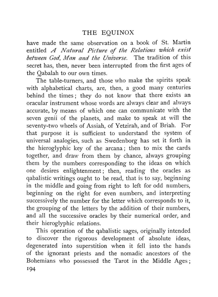Original scan of The Equinox (Volume I, Number X), PDF page 492