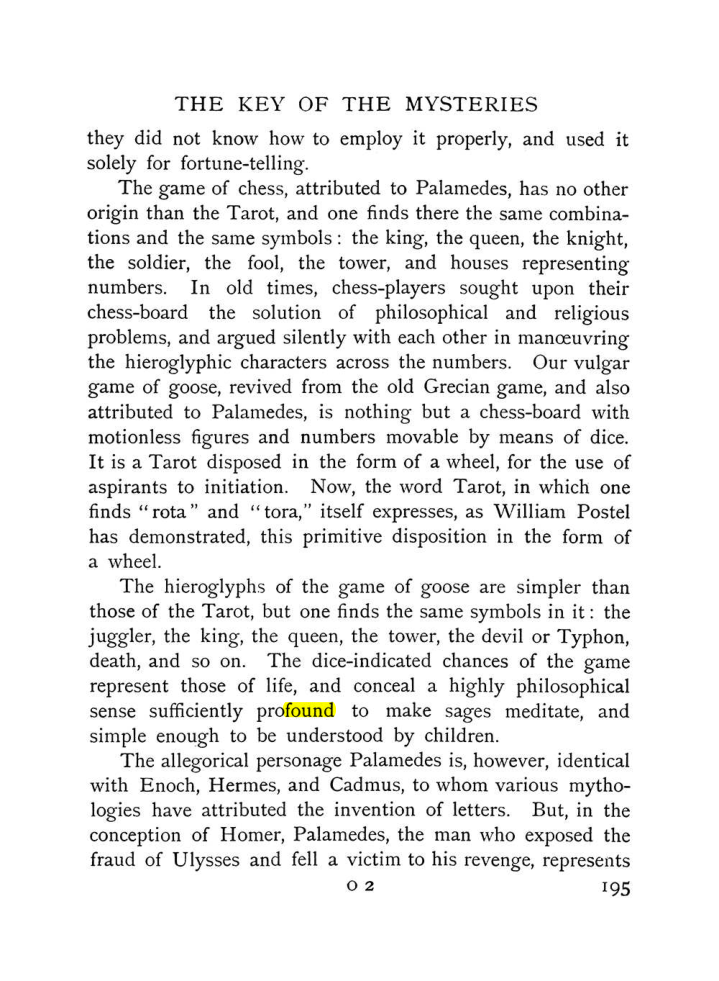 Original scan of The Equinox (Volume I, Number X), PDF page 493