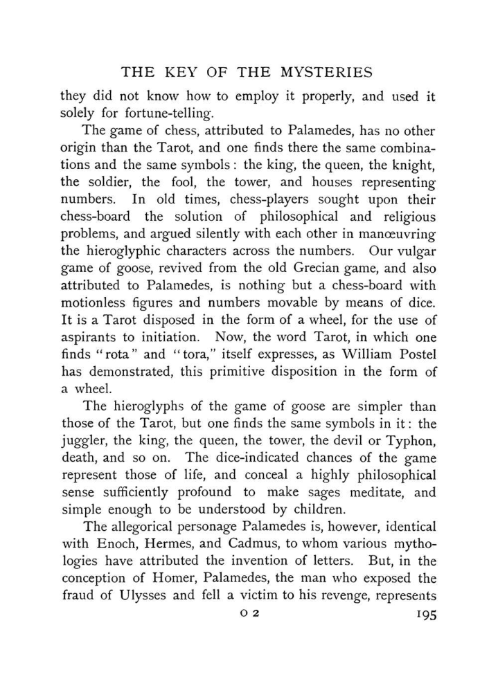 Original scan of The Equinox (Volume I, Number X), PDF page 493