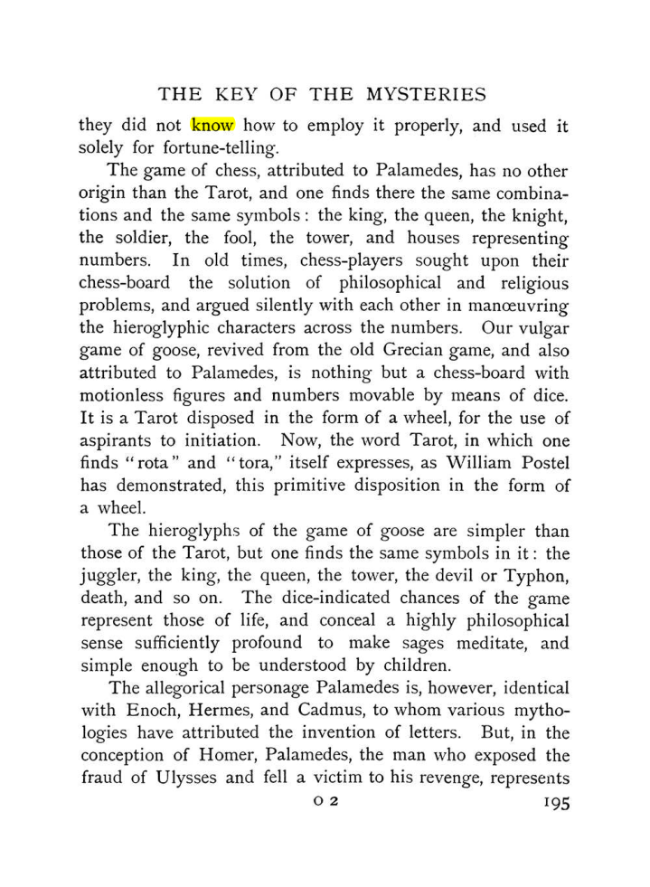 Original scan of The Equinox (Volume I, Number X), PDF page 493