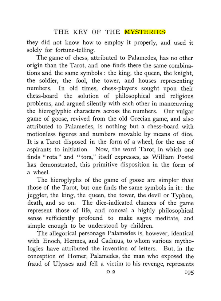 Original scan of The Equinox (Volume I, Number X), PDF page 493