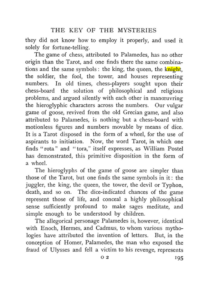 Original scan of The Equinox (Volume I, Number X), PDF page 493