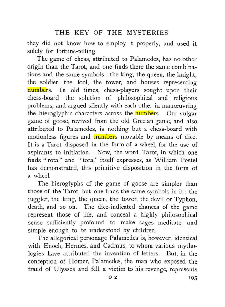 Original scan of The Equinox (Volume I, Number X), PDF page 493