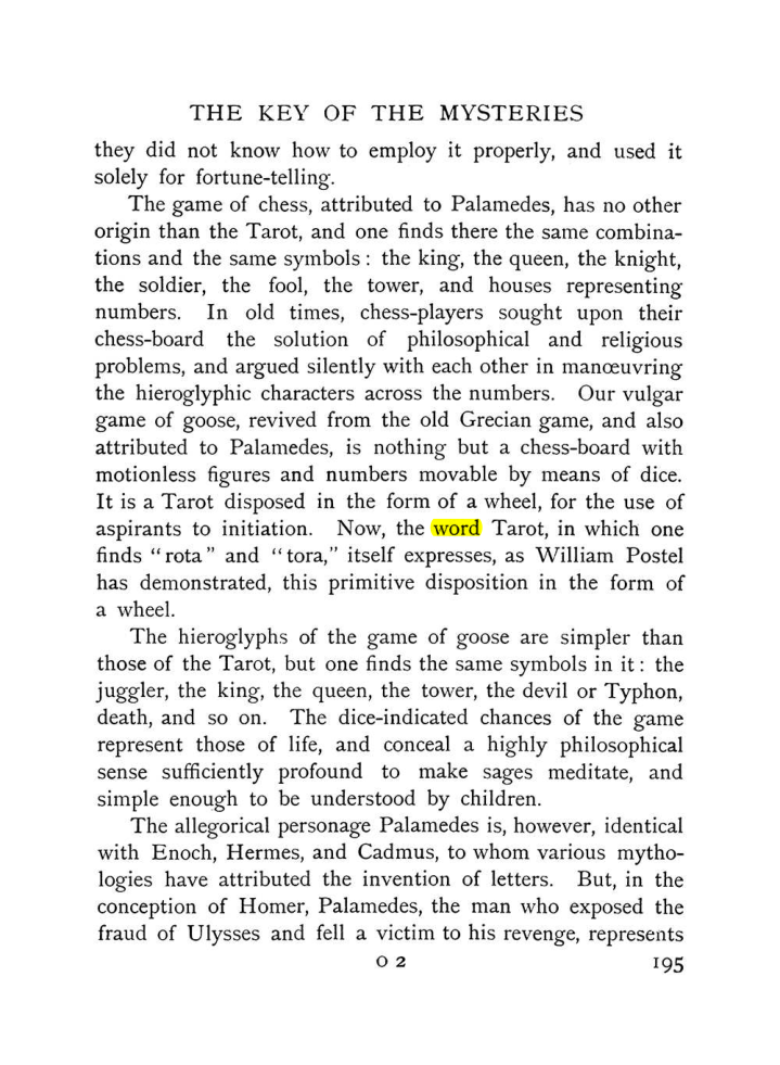 Original scan of The Equinox (Volume I, Number X), PDF page 493