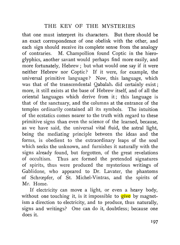 Original scan of The Equinox (Volume I, Number X), PDF page 495