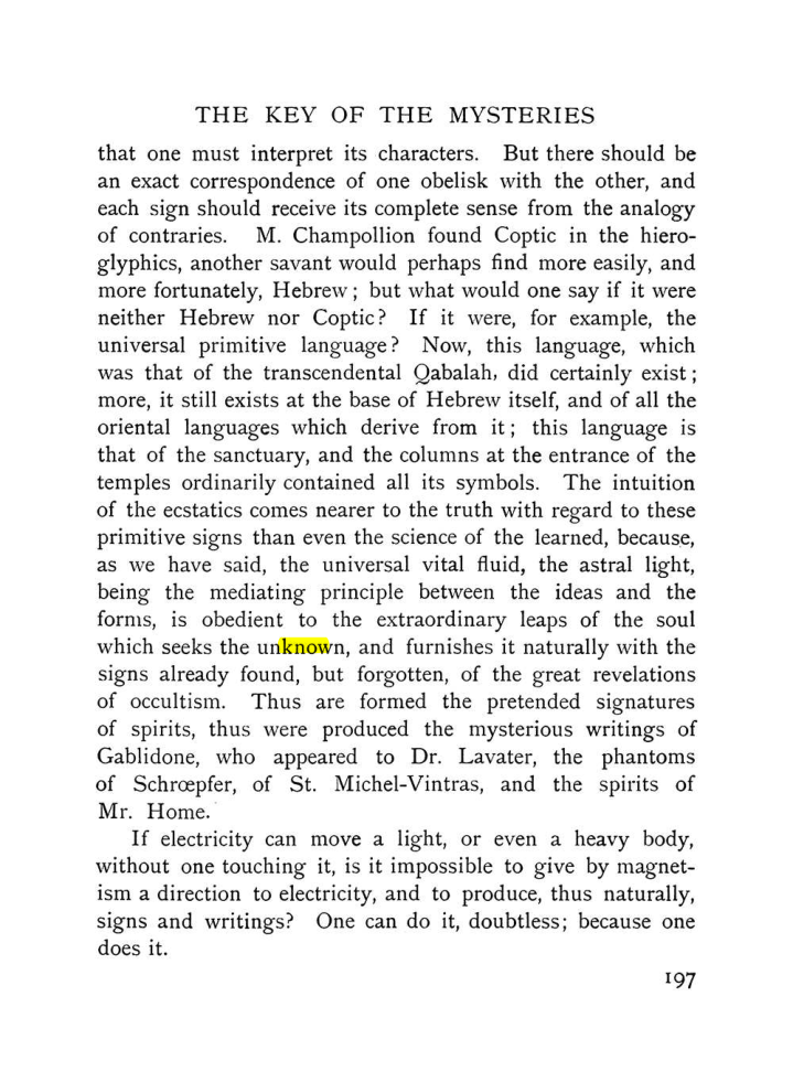 Original scan of The Equinox (Volume I, Number X), PDF page 495