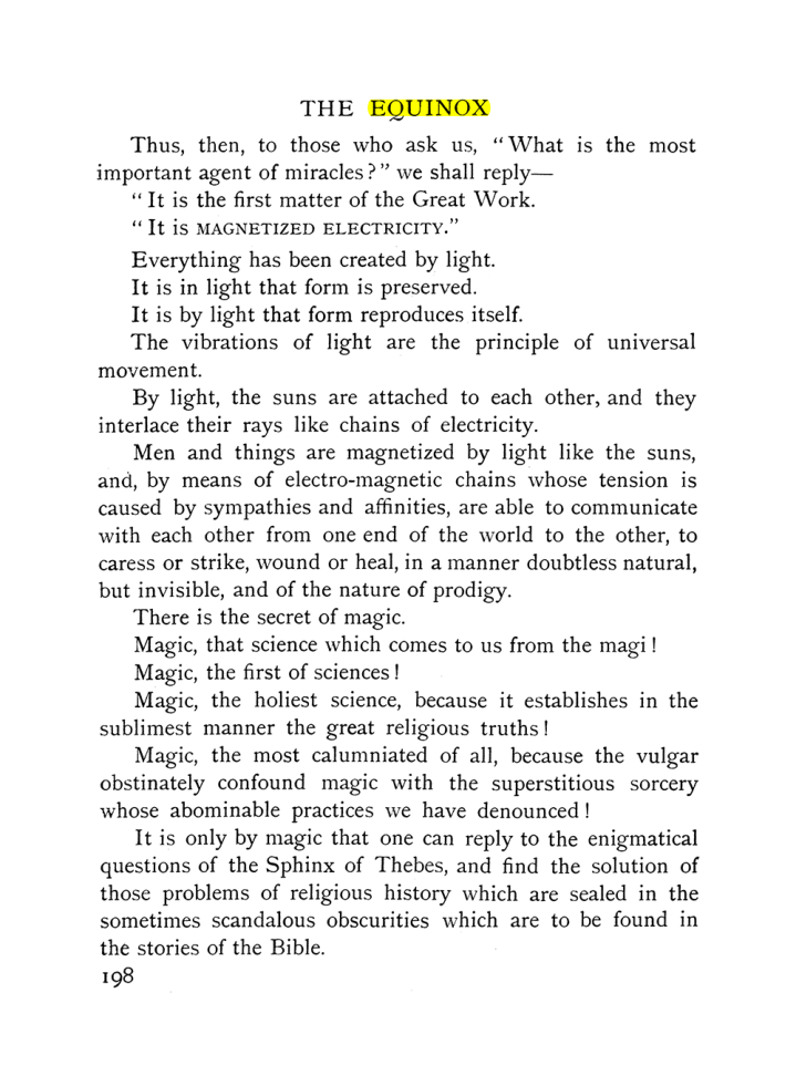 Original scan of The Equinox (Volume I, Number X), PDF page 496