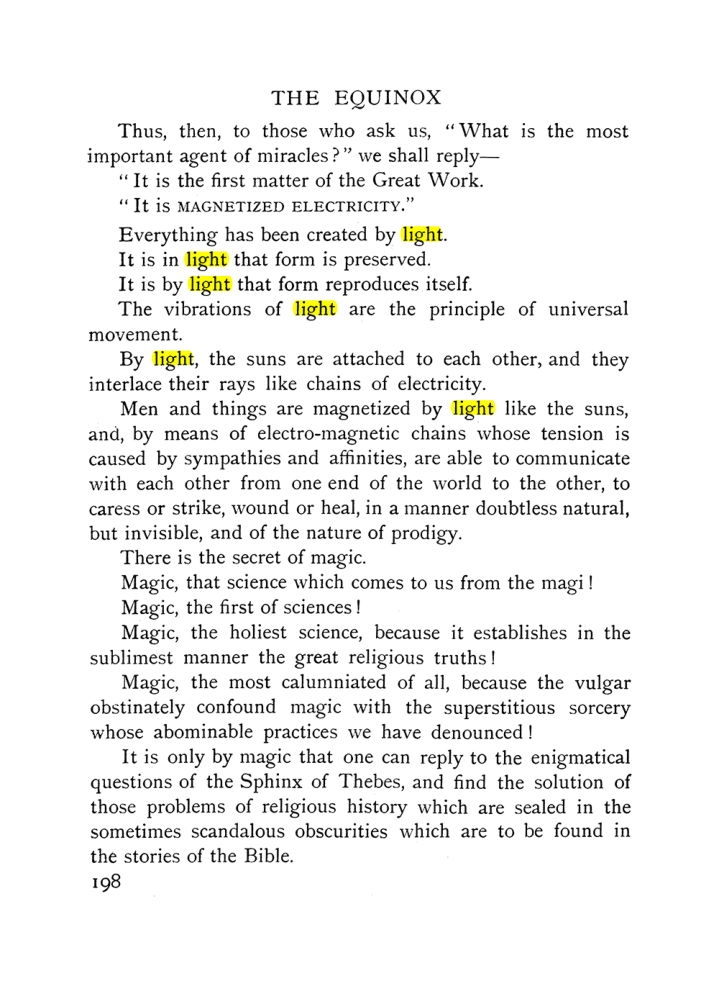 Original scan of The Equinox (Volume I, Number X), PDF page 496
