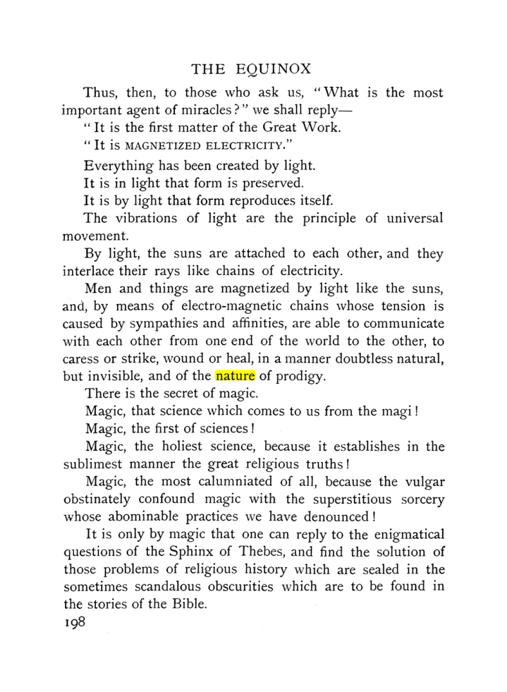 Original scan of The Equinox (Volume I, Number X), PDF page 496