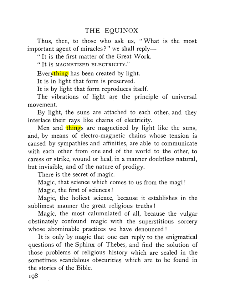 Original scan of The Equinox (Volume I, Number X), PDF page 496
