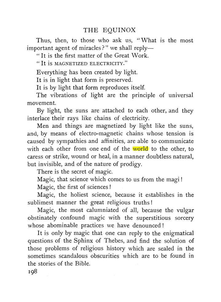 Original scan of The Equinox (Volume I, Number X), PDF page 496