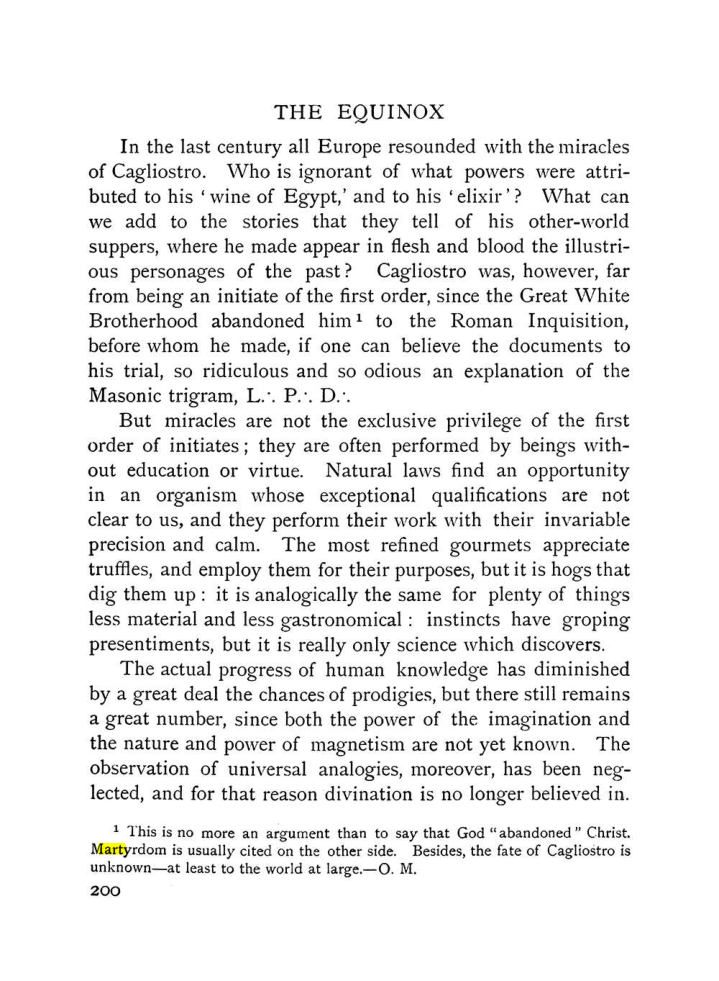 Original scan of The Equinox (Volume I, Number X), PDF page 498