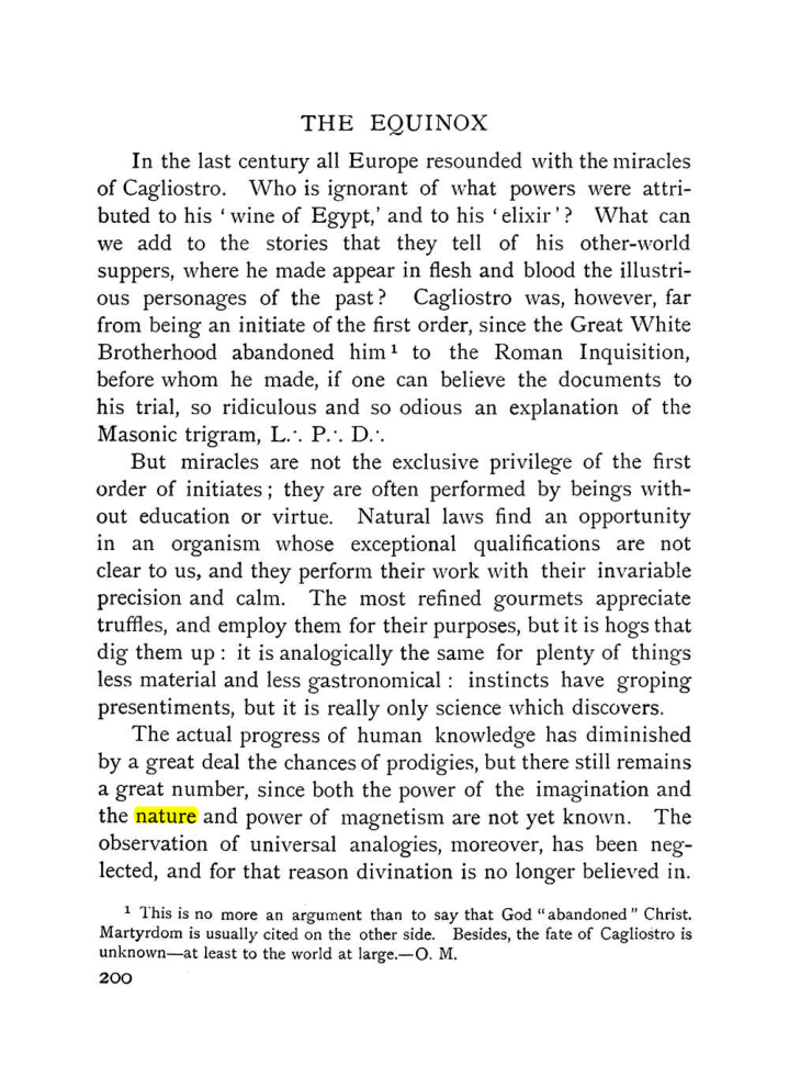 Original scan of The Equinox (Volume I, Number X), PDF page 498