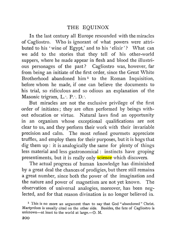 Original scan of The Equinox (Volume I, Number X), PDF page 498