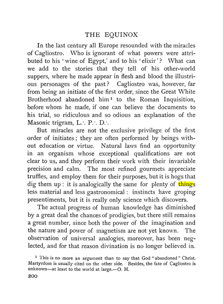 Original scan of The Equinox (Volume I, Number X), PDF page 498