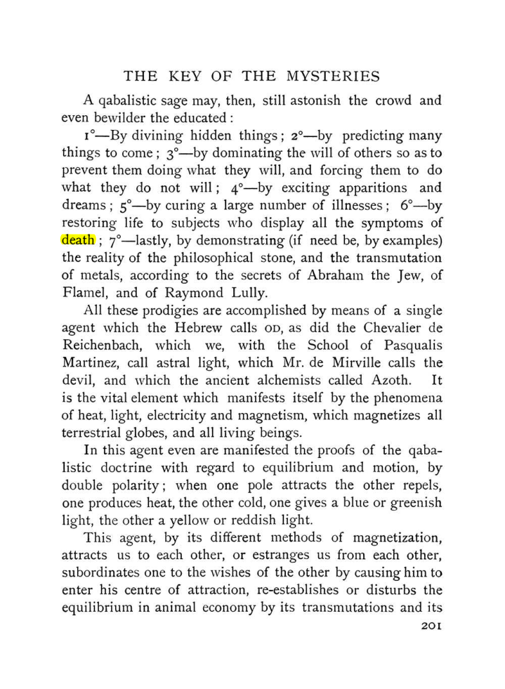 Original scan of The Equinox (Volume I, Number X), PDF page 499