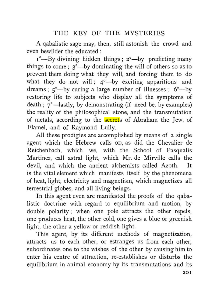 Original scan of The Equinox (Volume I, Number X), PDF page 499