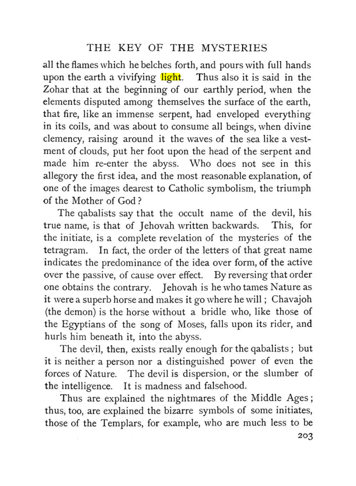Original scan of The Equinox (Volume I, Number X), PDF page 501