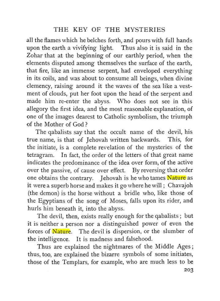 Original scan of The Equinox (Volume I, Number X), PDF page 501