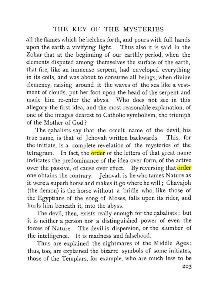 Original scan of The Equinox (Volume I, Number X), PDF page 501