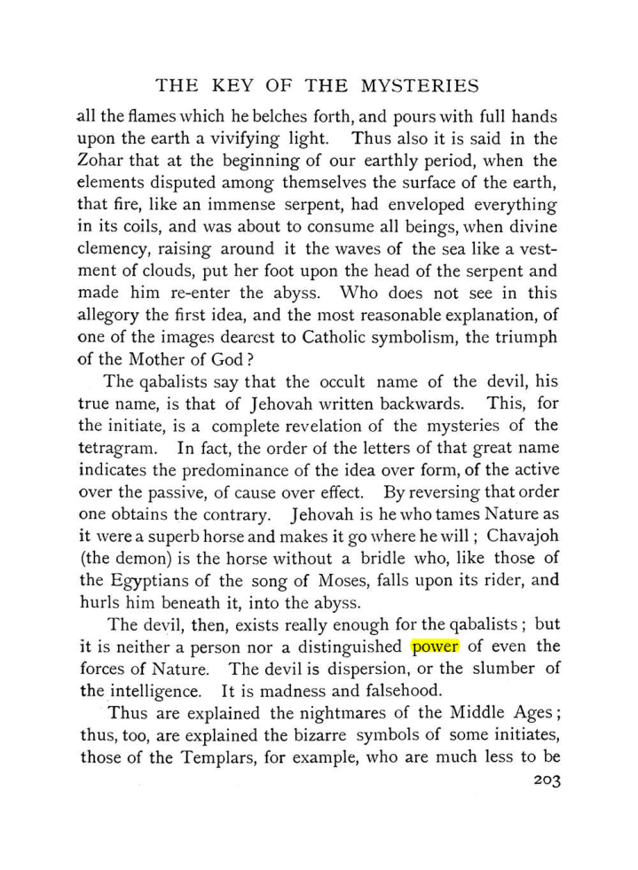 Original scan of The Equinox (Volume I, Number X), PDF page 501