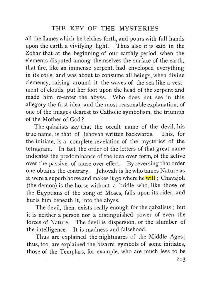 Original scan of The Equinox (Volume I, Number X), PDF page 501