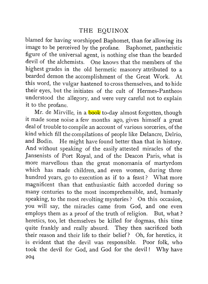 Original scan of The Equinox (Volume I, Number X), PDF page 502