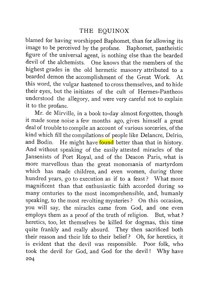 Original scan of The Equinox (Volume I, Number X), PDF page 502