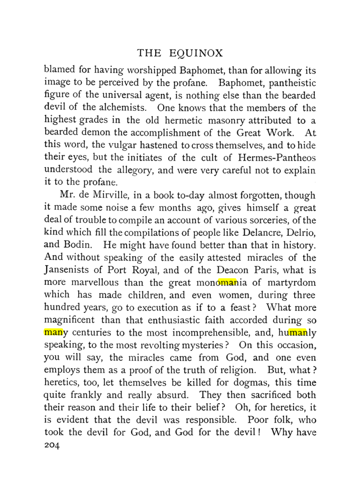 Original scan of The Equinox (Volume I, Number X), PDF page 502