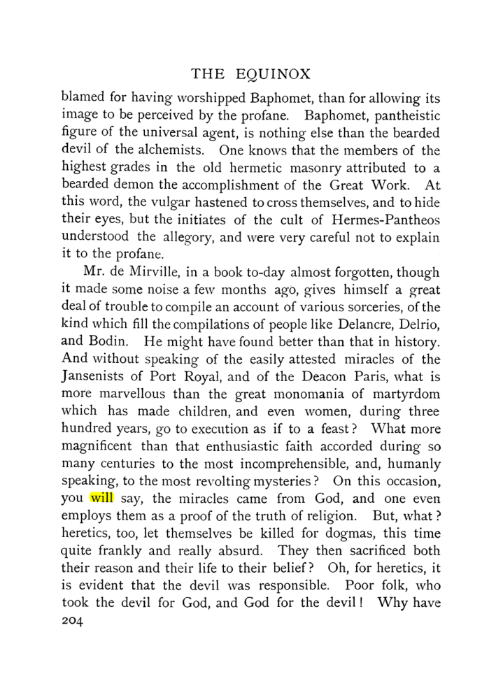 Original scan of The Equinox (Volume I, Number X), PDF page 502