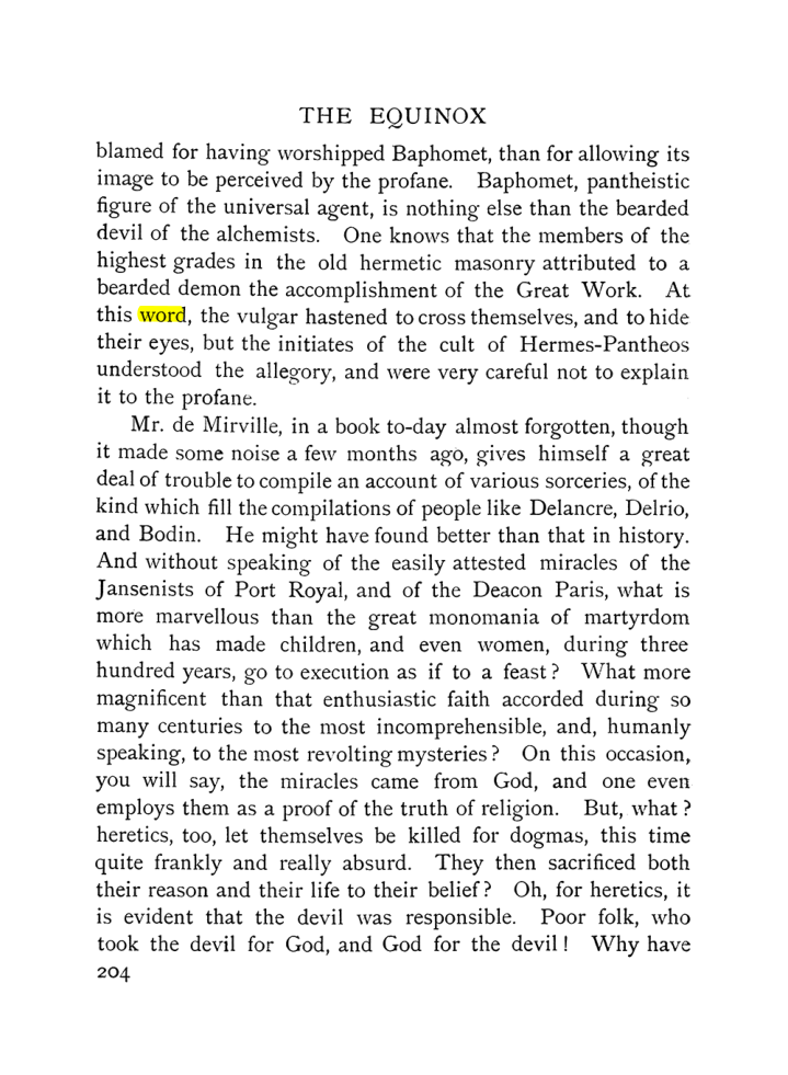 Original scan of The Equinox (Volume I, Number X), PDF page 502